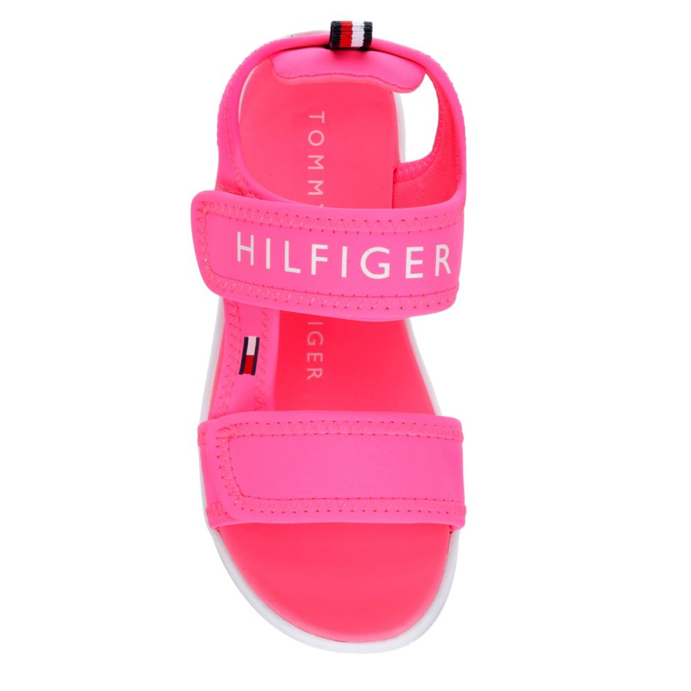 tommy hilfiger leomi platform sandal