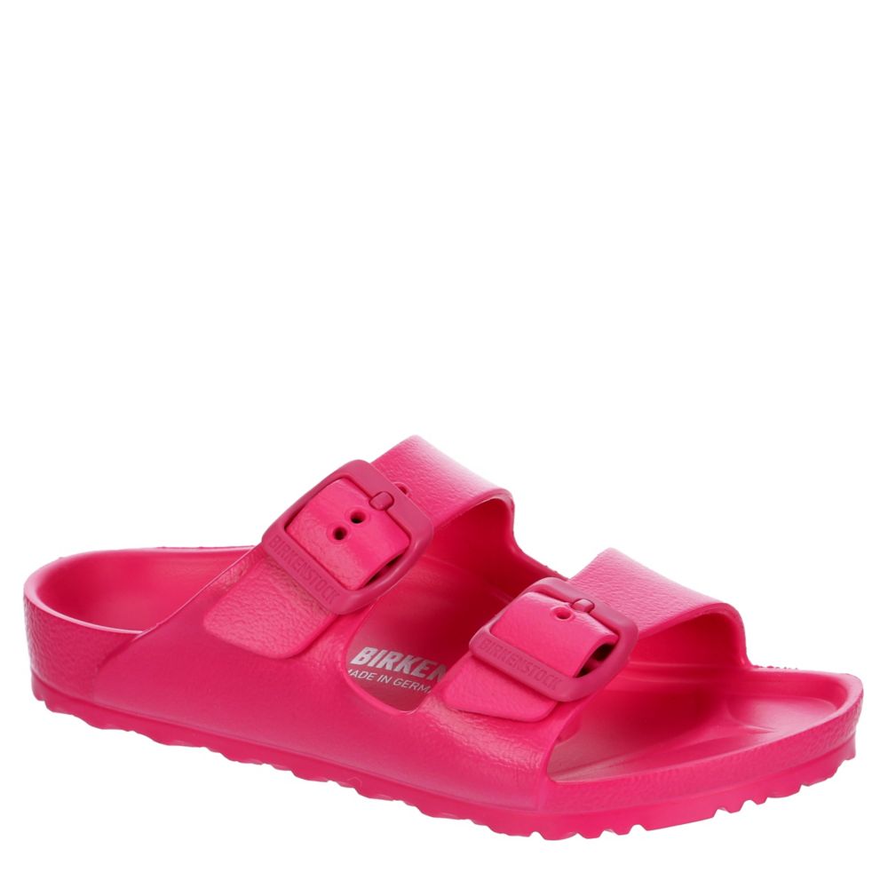 Pink Girls Arizona Footbed Sandal | Kids Rack Room Shoes