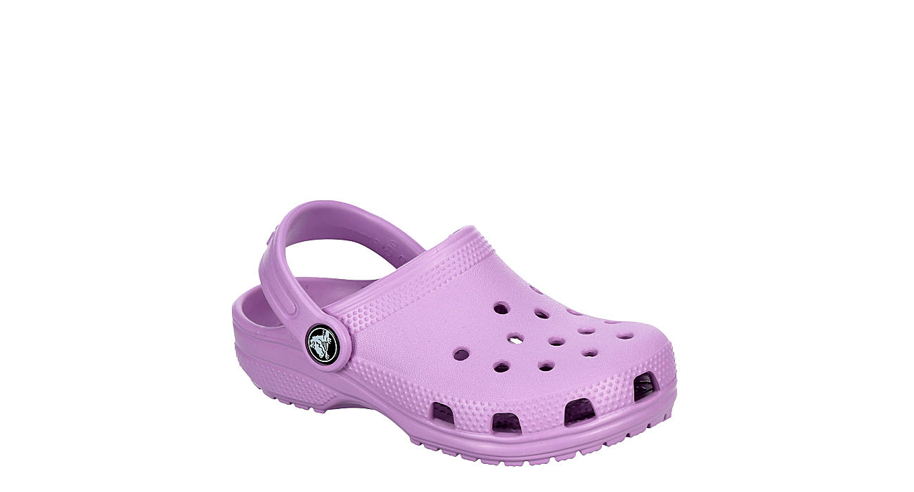 Crocs Baby-Girls Ankle Strap Sandal