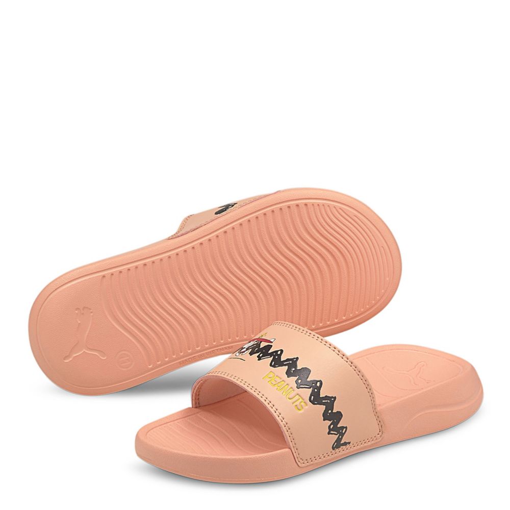 puma flip flops for kids