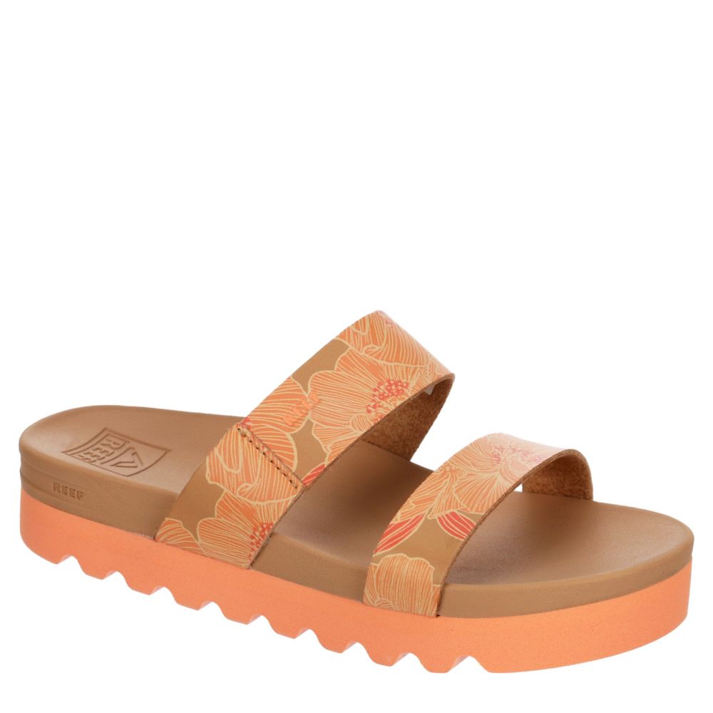coral reef sandals