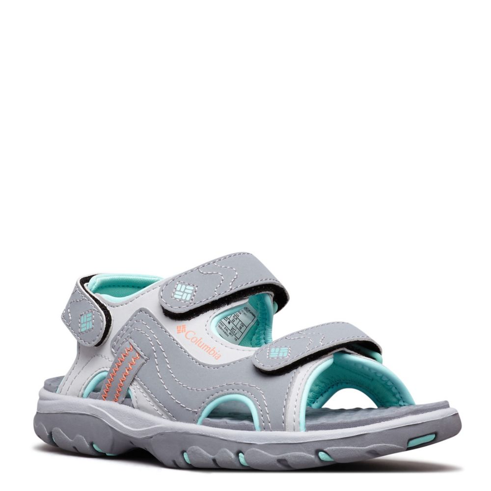 Grey Columbia Girls Castlerock Outdoor 