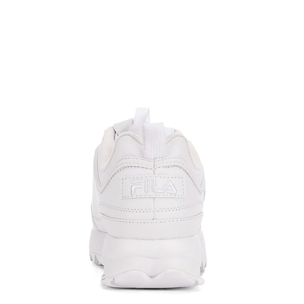 Fila DISRUPTOR - Trainers - white 