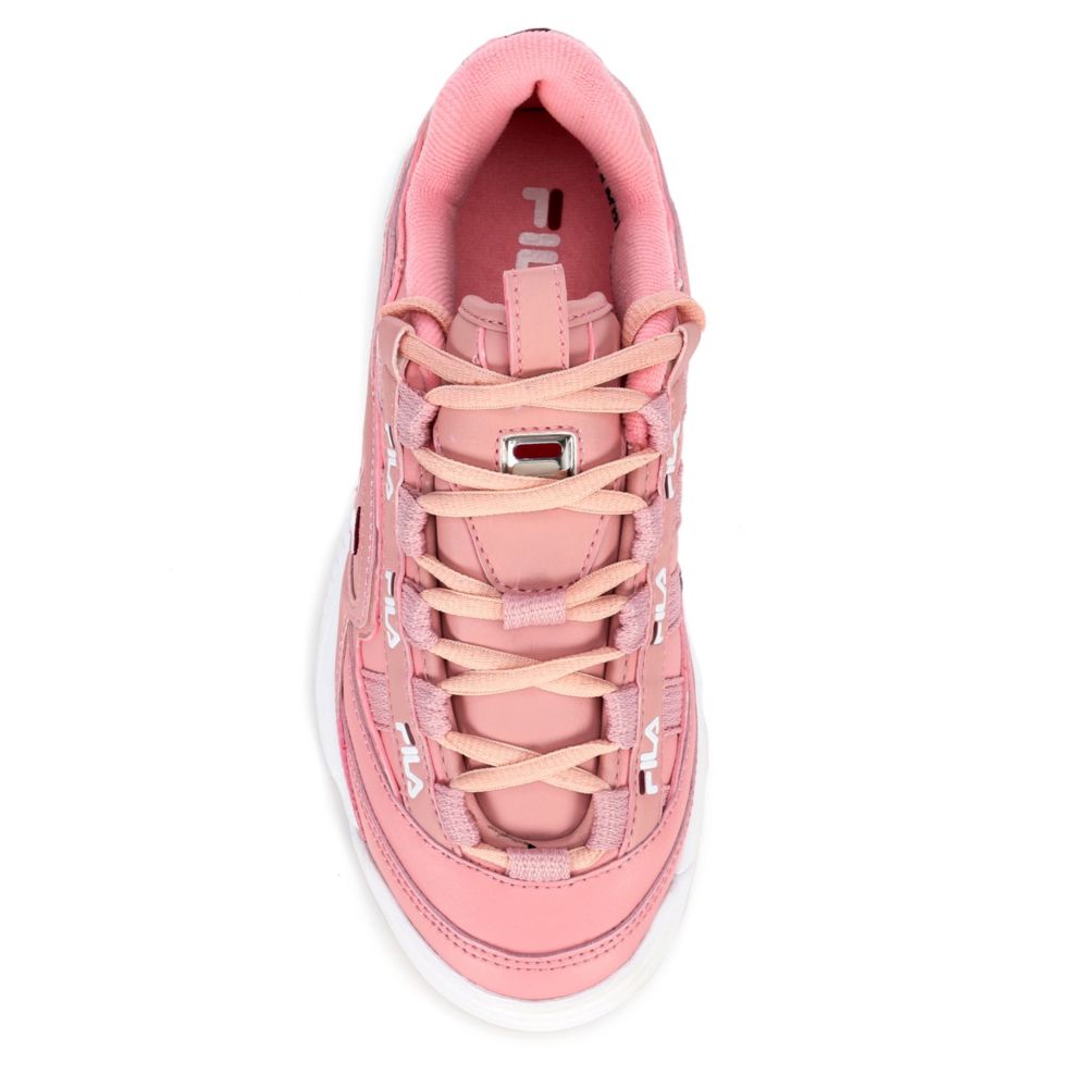 fila d formation pink