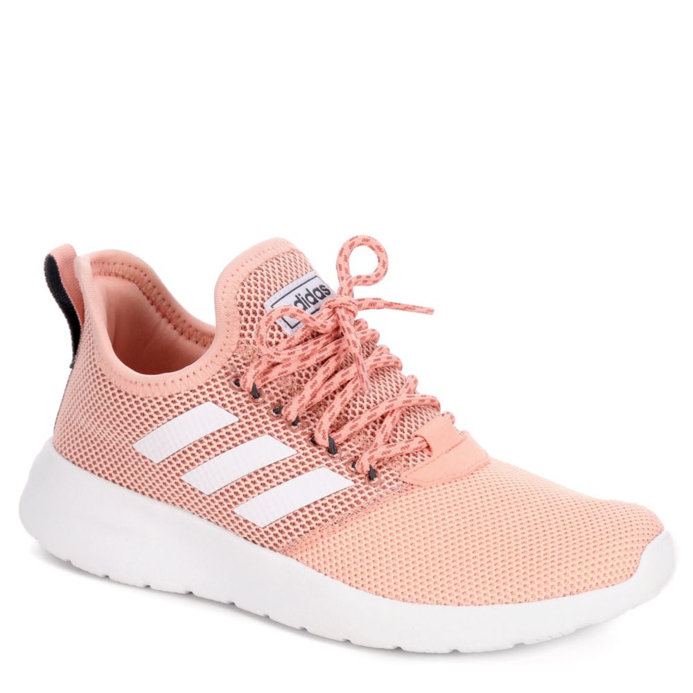 pink adidas tennis shoes