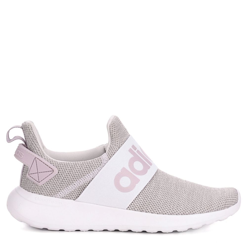 adidas no lace sneakers womens