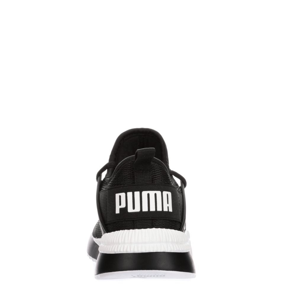 puma pacer next cage black and white