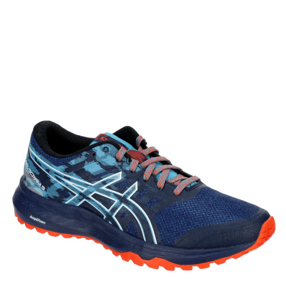 Navy Asics Womens Gel Scram 5 Athletic Rack Room Shoes