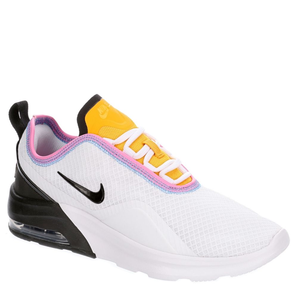 nike air max motion 2 women's white