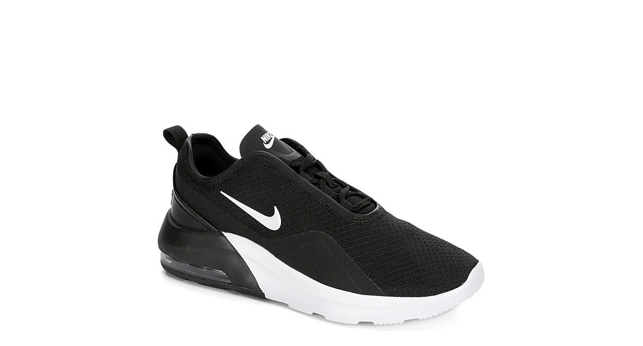 Black Nike Womens Air Max Motion 2 Running Shoe | Athletic | Rack ... بسكوت كليجا