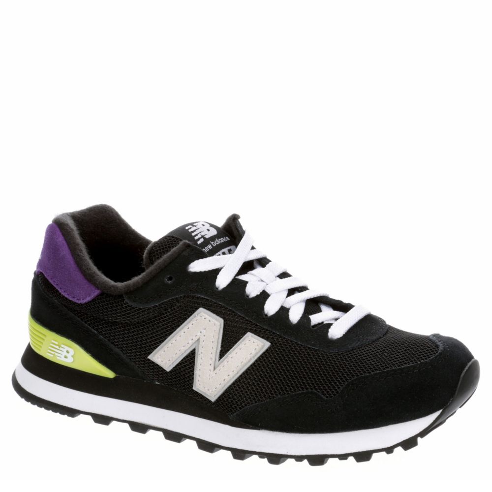new balance 515 womens black