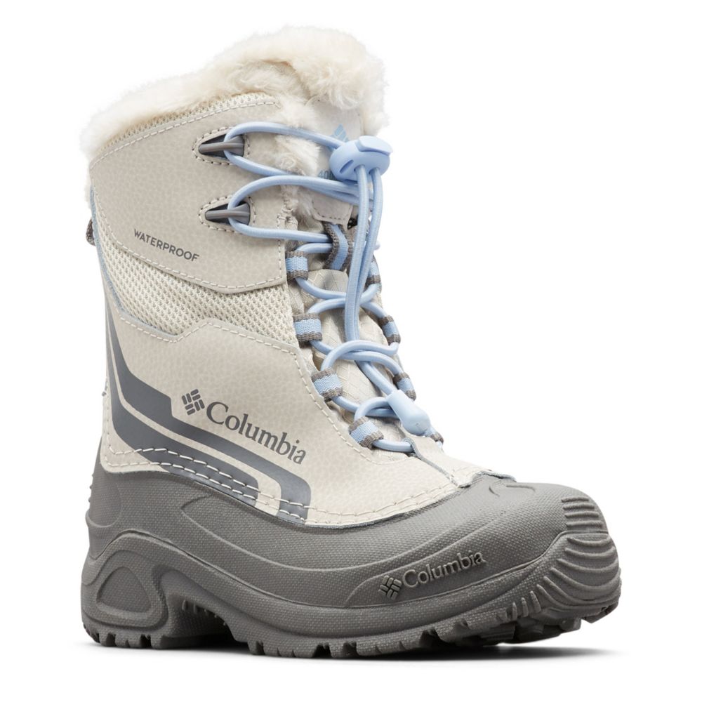 columbia girls snow boots