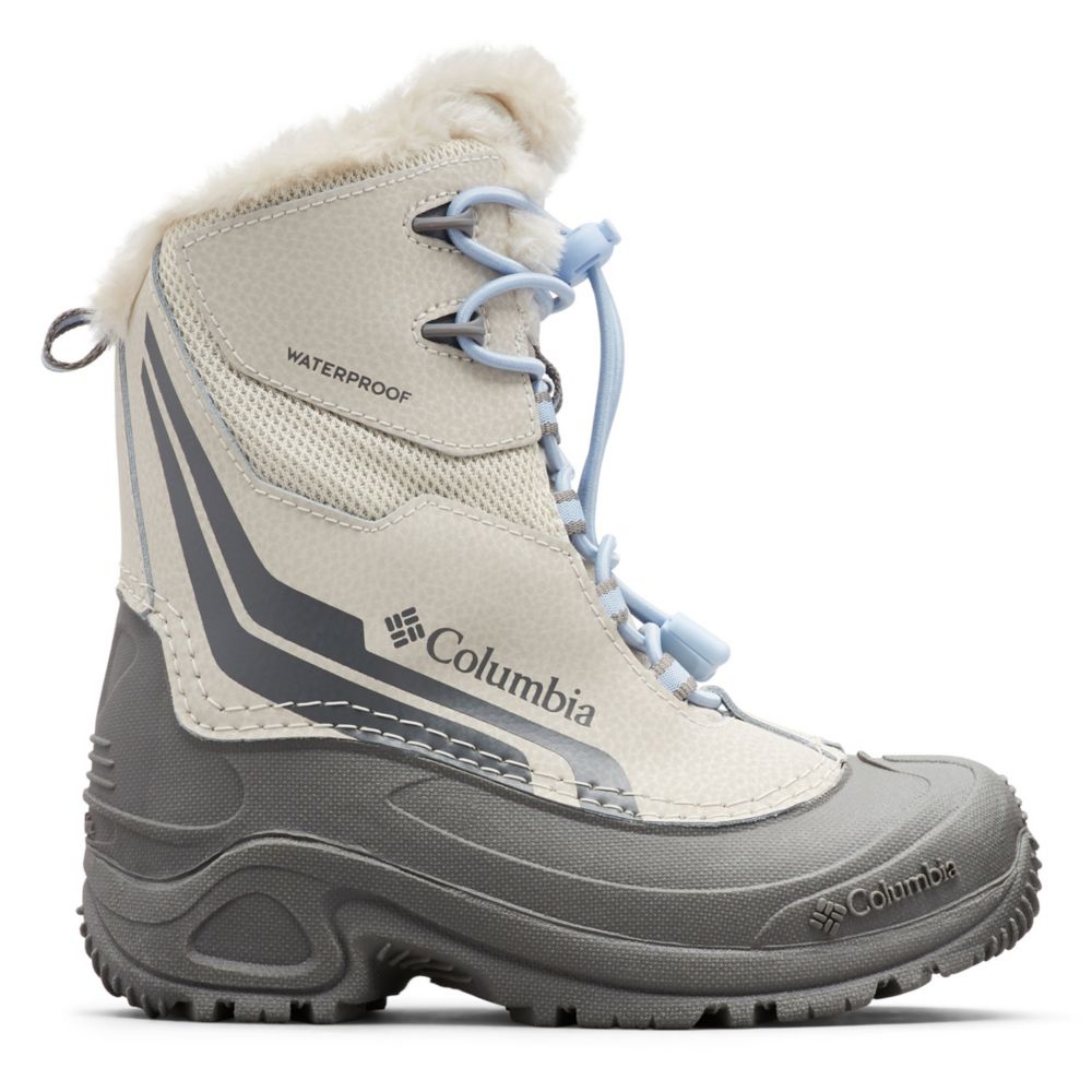 columbia girls snow boots