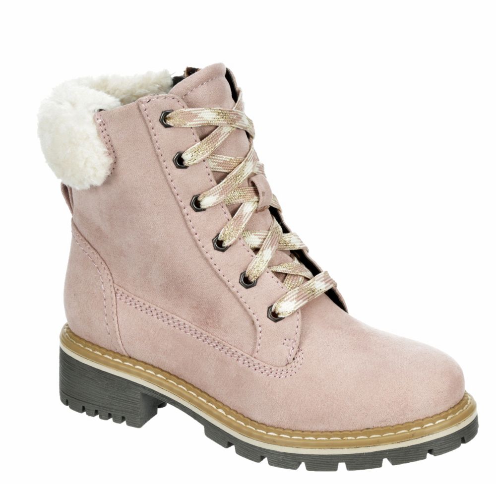 blush timberland boots