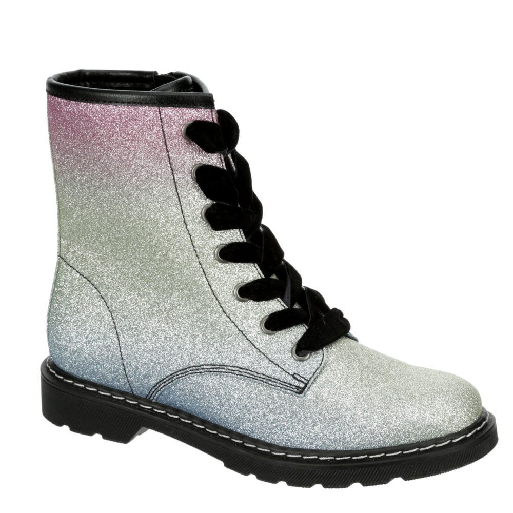 girls combat boots