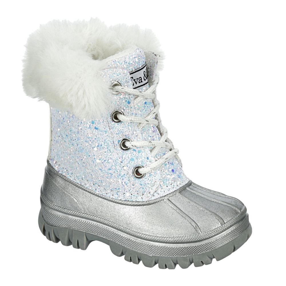 girls snow boots