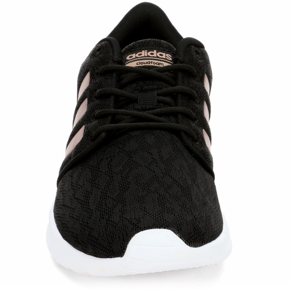 adidas cloudfoam qt racer women's black