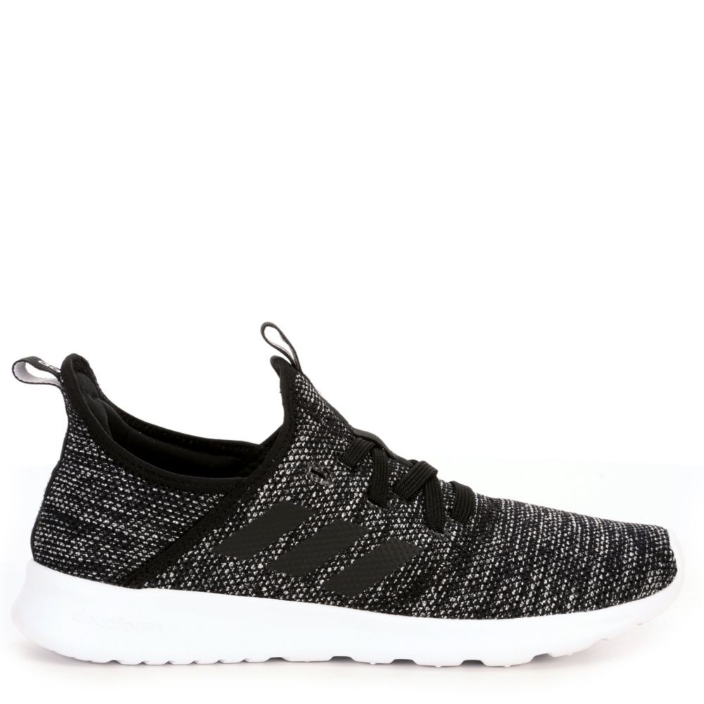 adidas shoes cloudfoam black