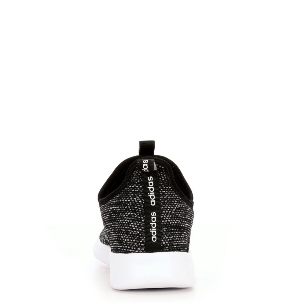 womens black adidas cloudfoam