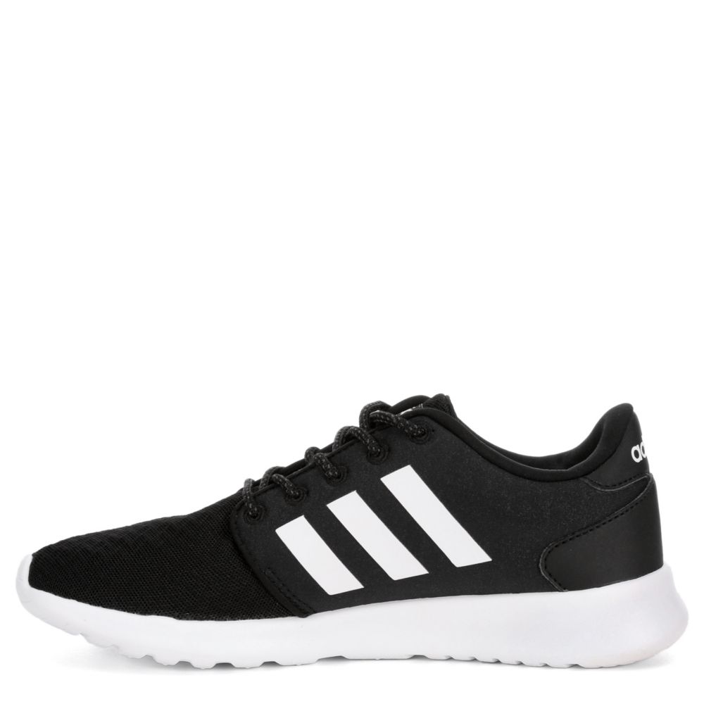 adidas cloudfoam qt racer women's sneakers