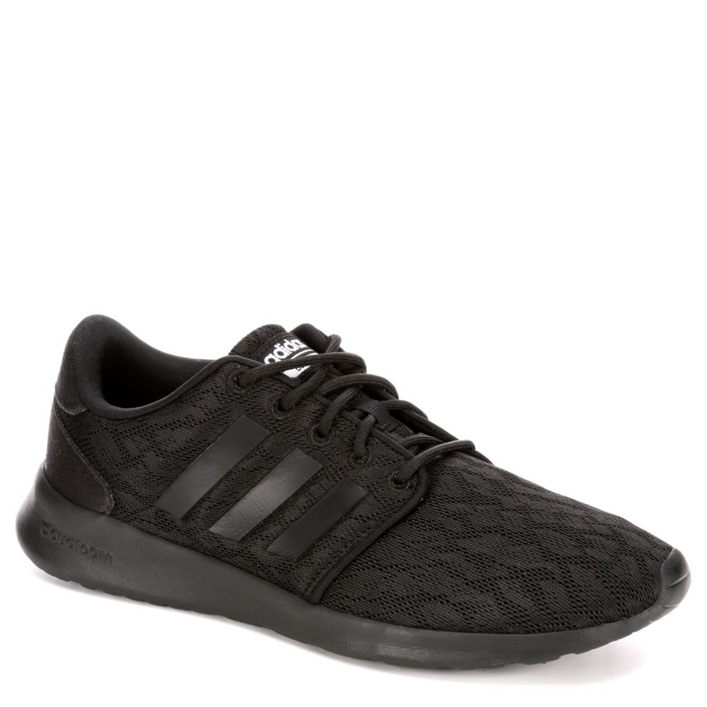 all black adidas shoes