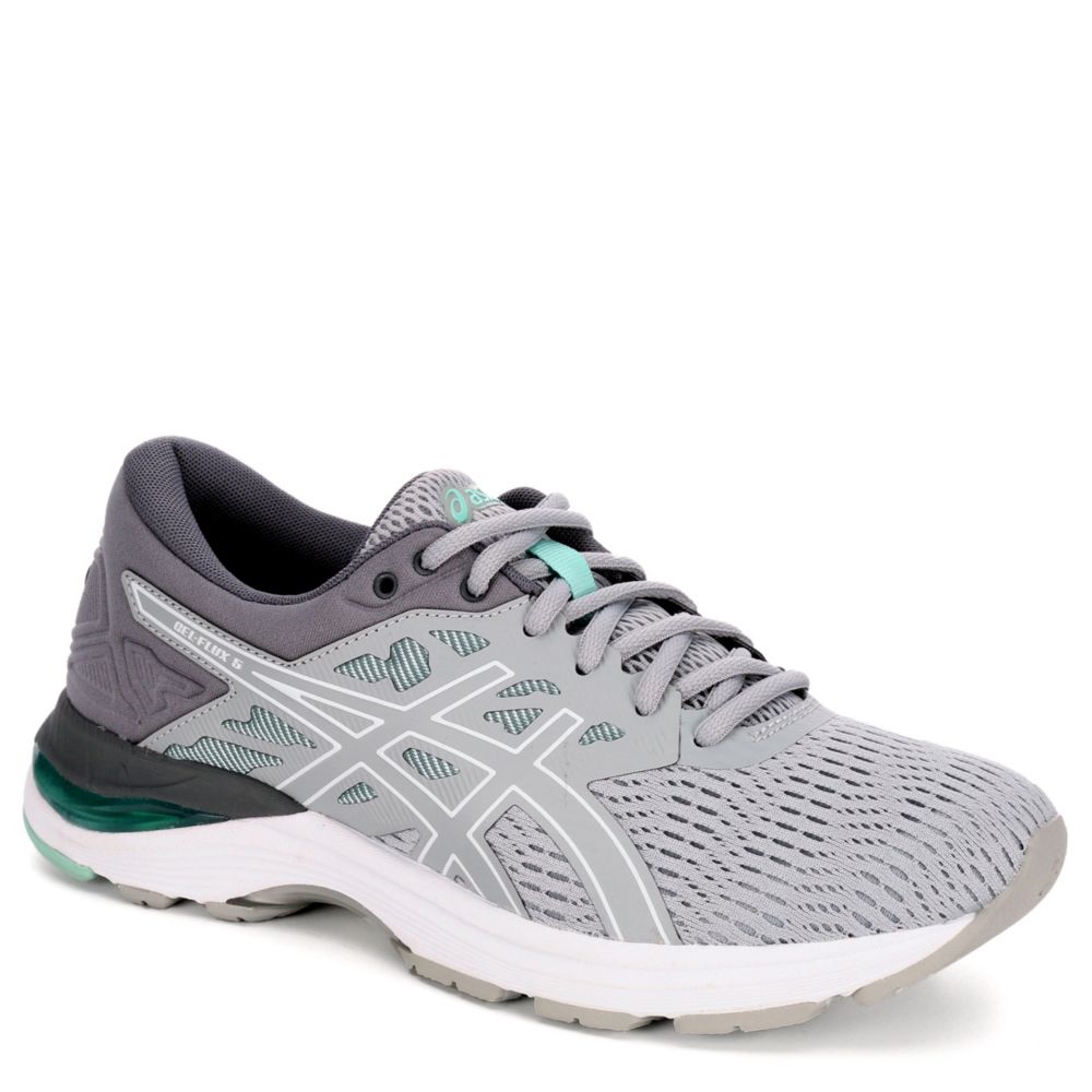 asics gel flux 5 running shoes ladies