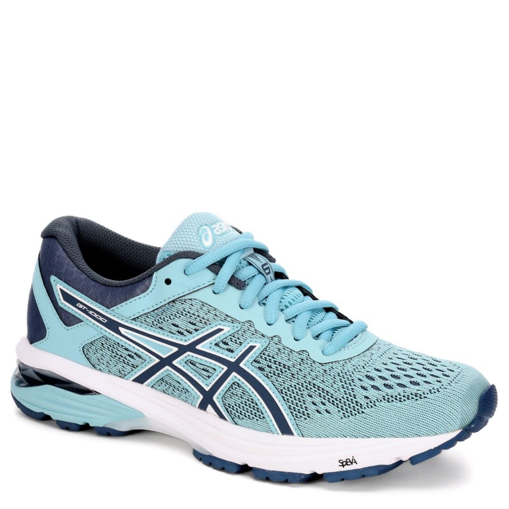 asics women blue