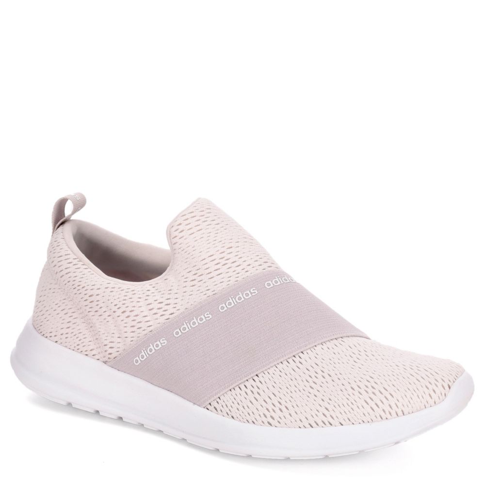 adidas cf refine slip on trainers ladies