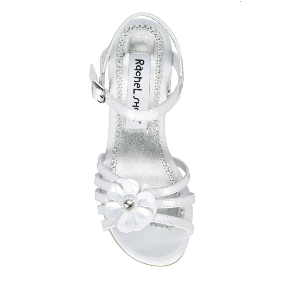 rachel shoes white sandals