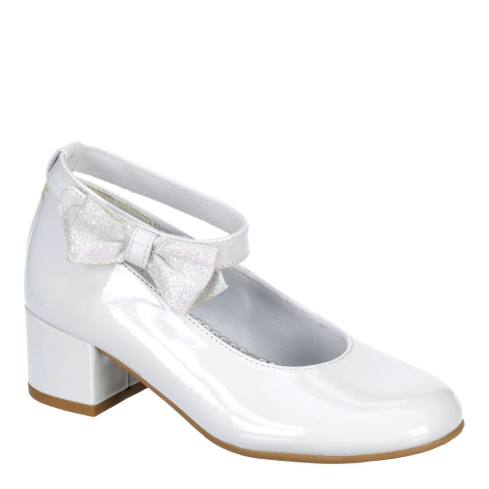 girls pump shoe