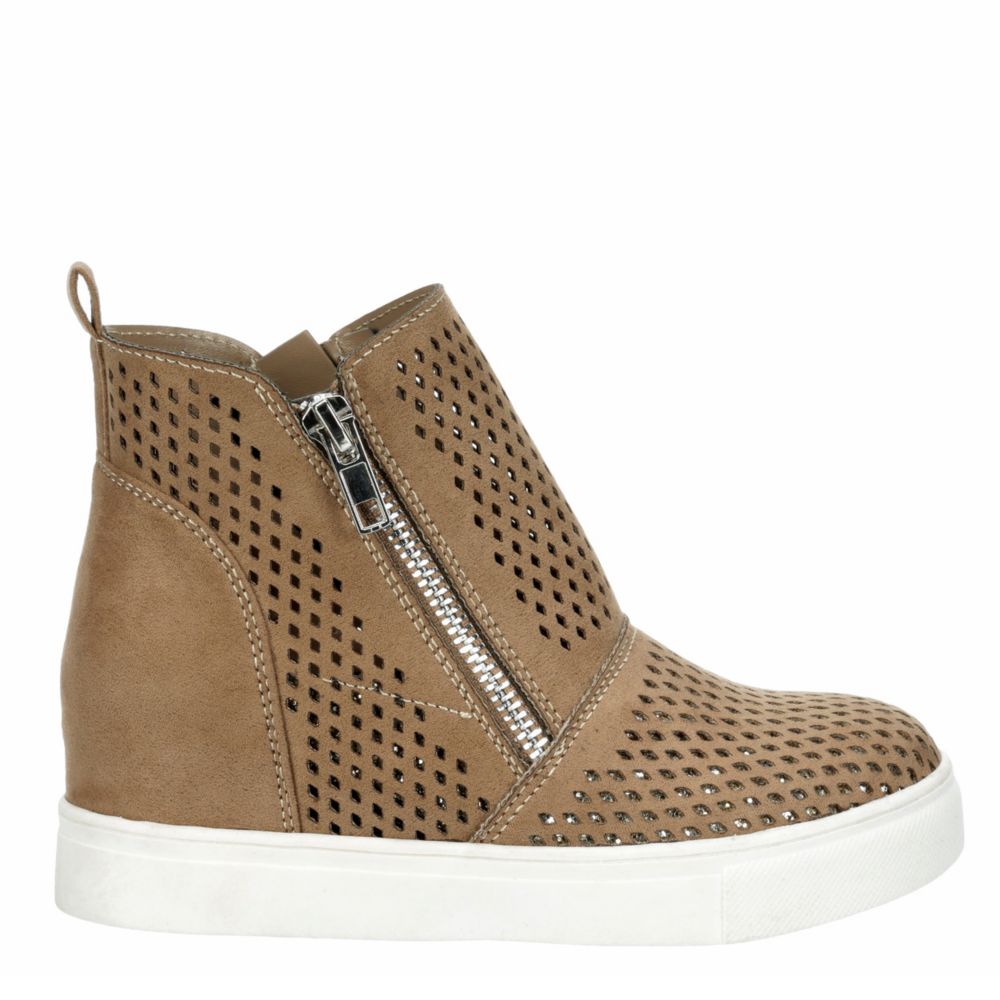 ward sneaker taupe