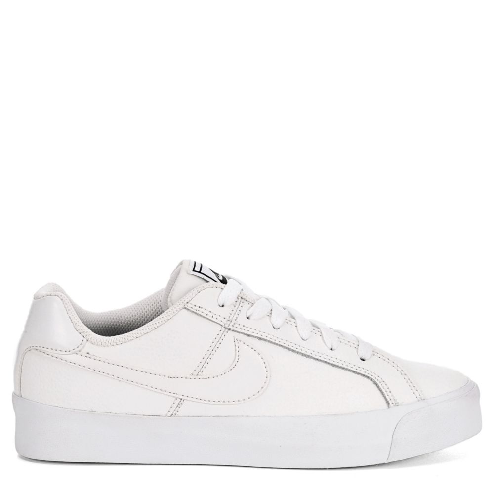 women's court royale ac sneakers in white
