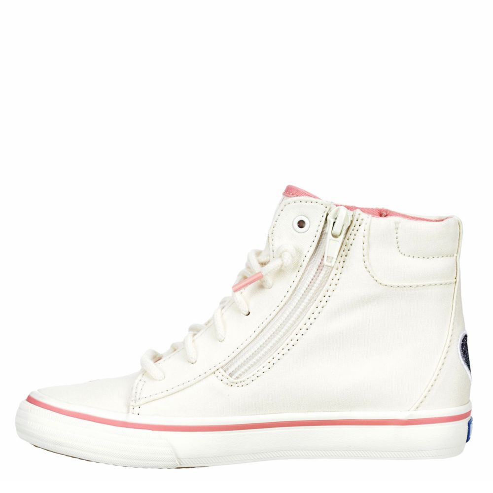 keds double up high top sneaker