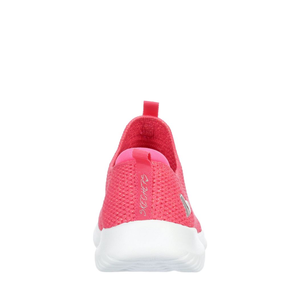 skechers ultra flex pink