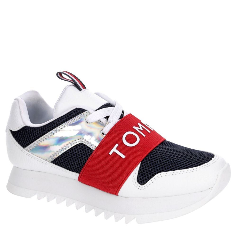 tommy hilfiger trainers girls