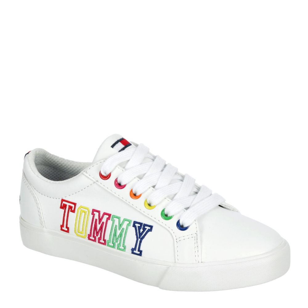 tommy hilfiger sneakers for girls