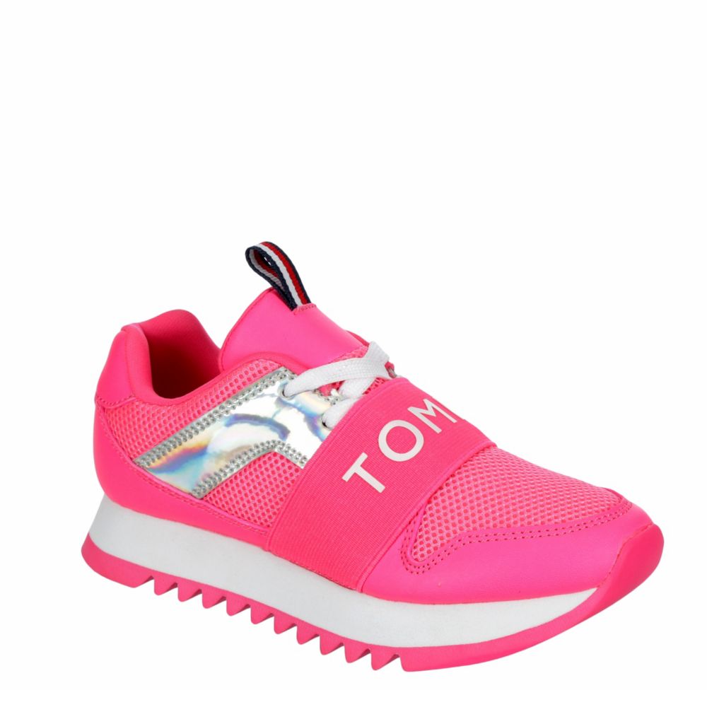 tommy hilfiger sneakers for girls