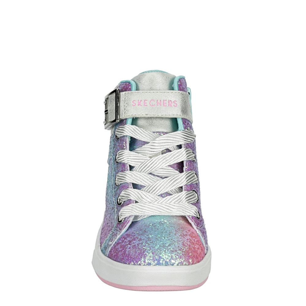 skechers shoutouts sparkle on top