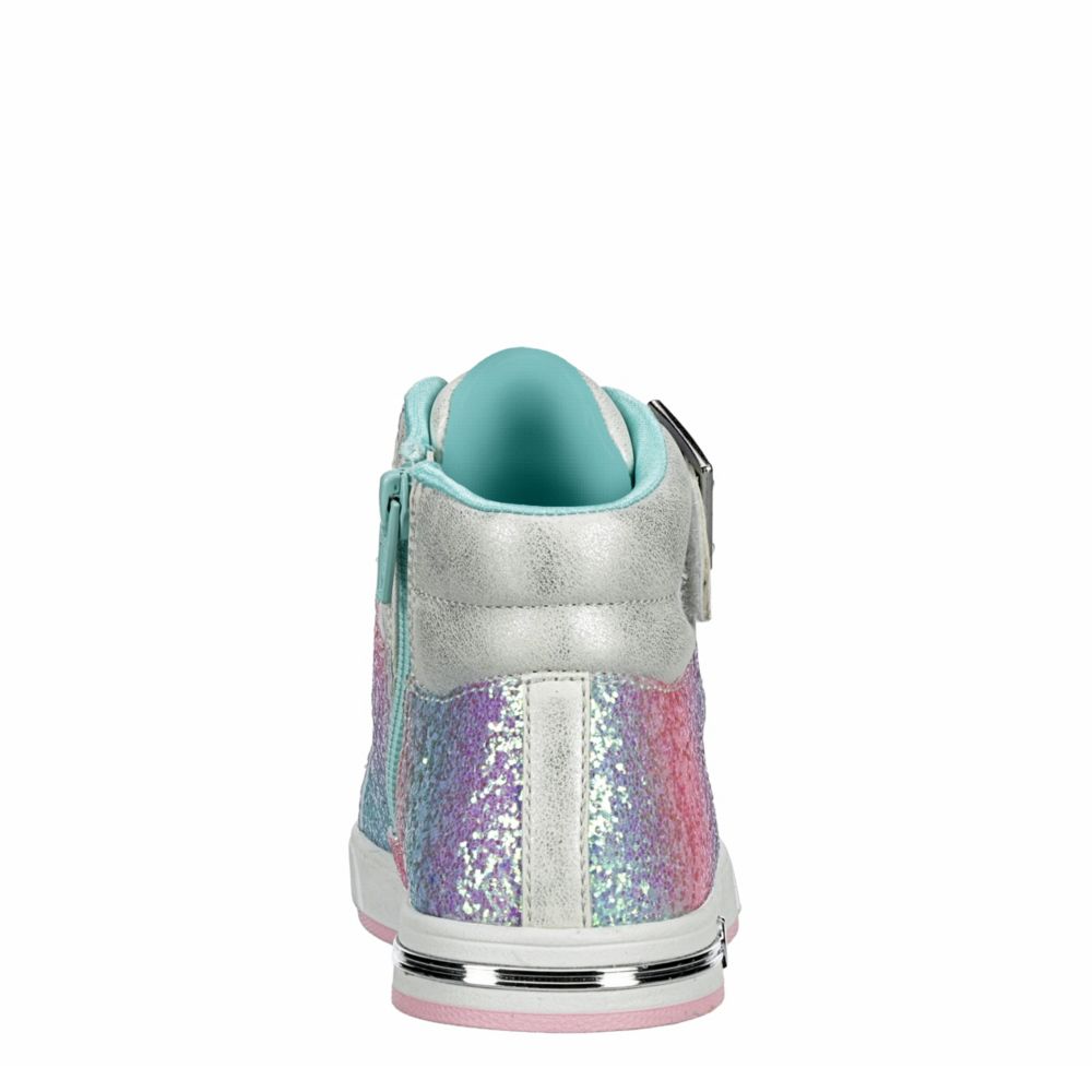 skechers shoutouts sparkle on top