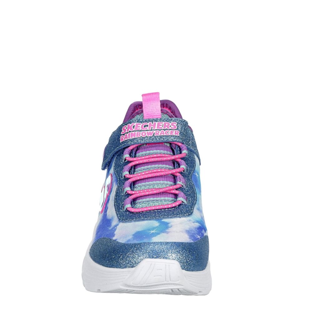 blue light up sketchers