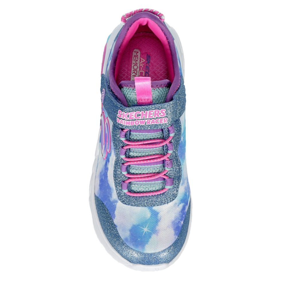 skechers rainbow racer