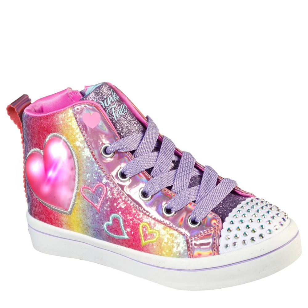 skechers sneakers with bow