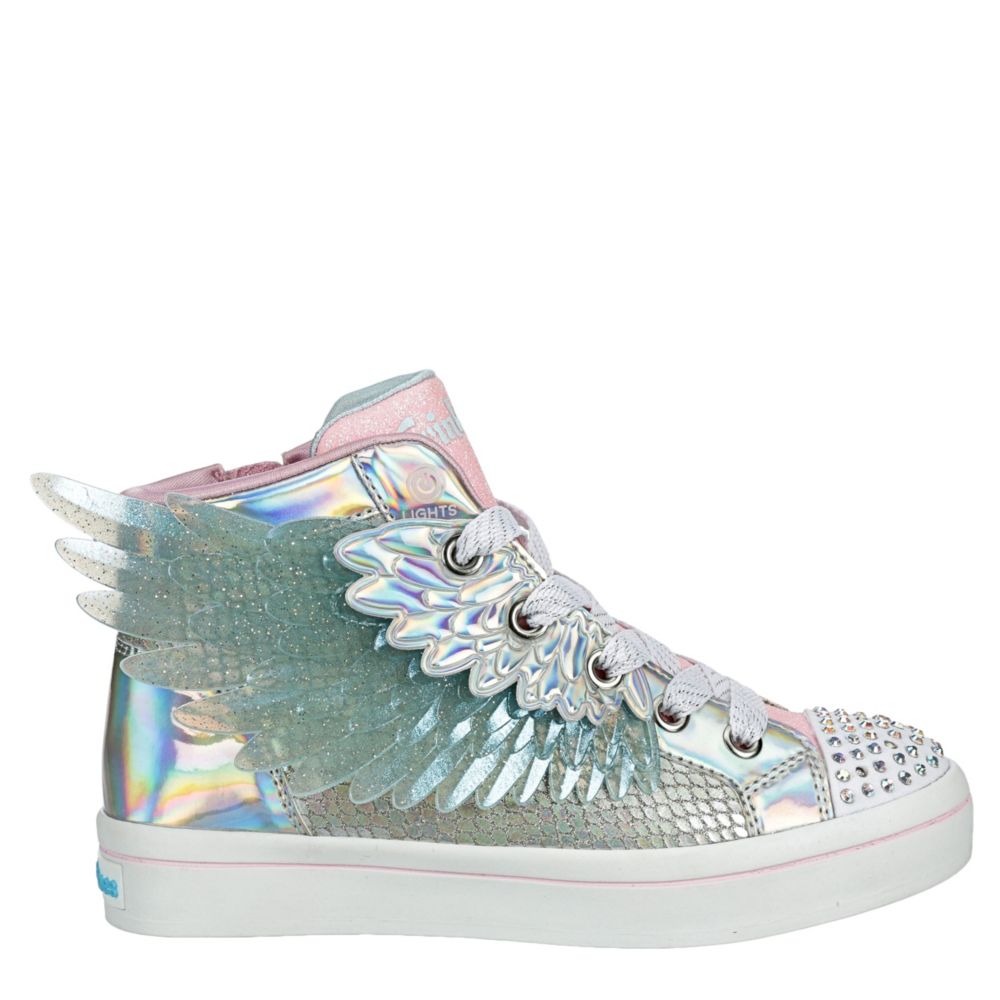 skechers unicorn wings