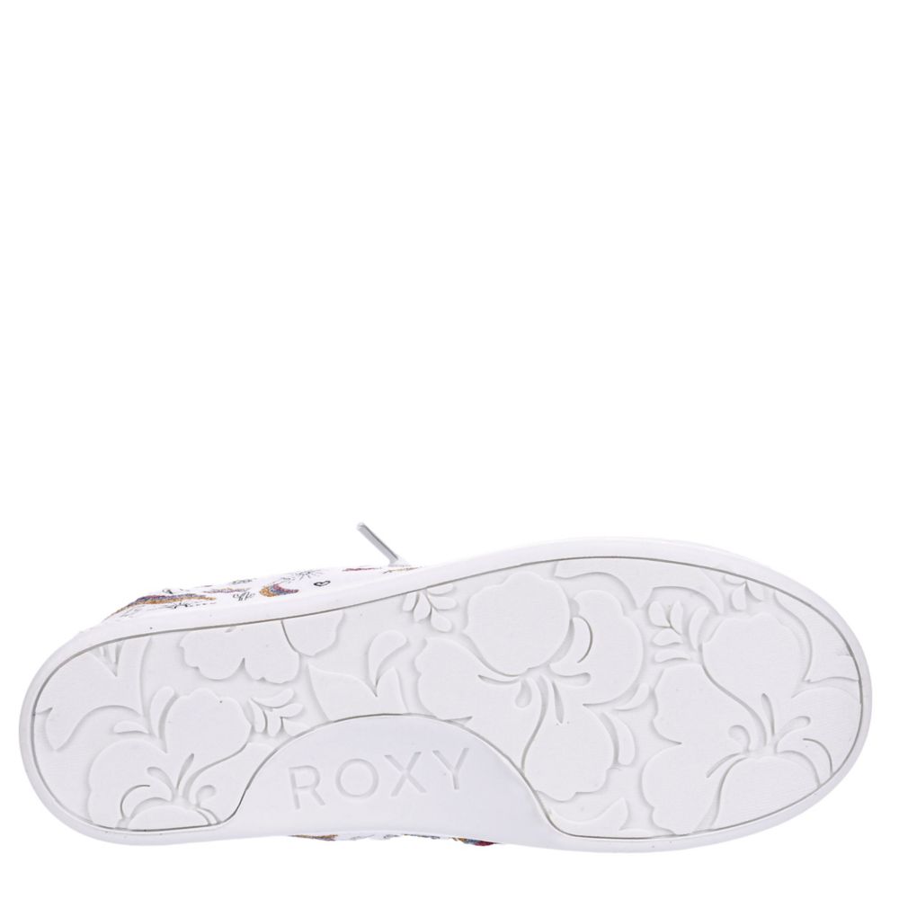 girls roxy sneakers