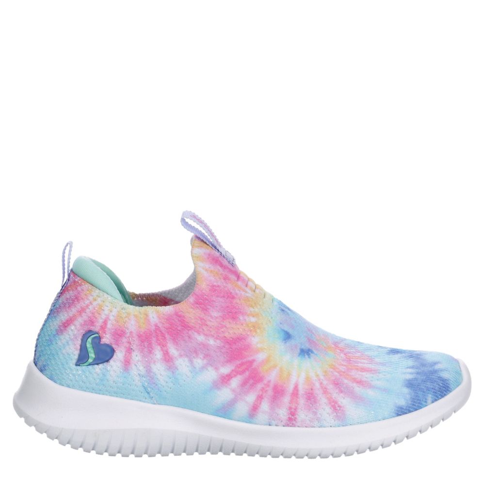 skechers ultra flex tie dye