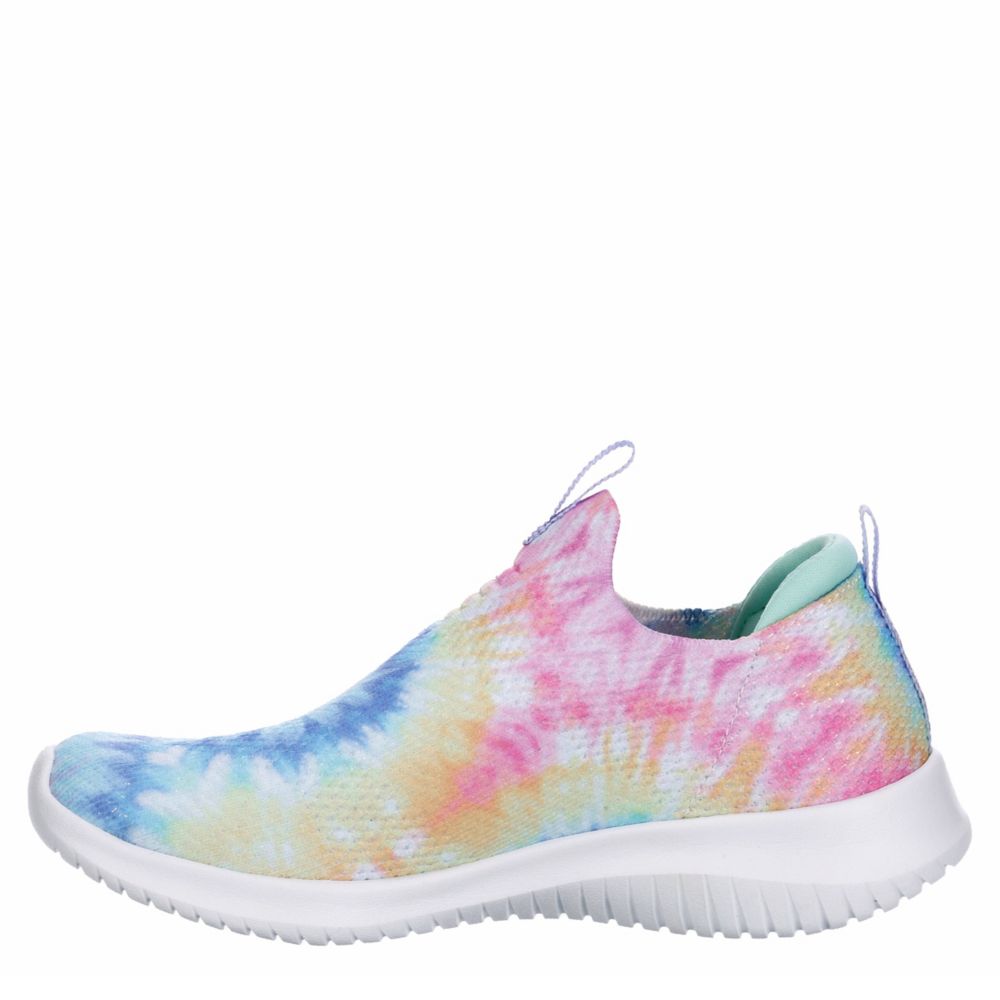 skechers ultra flex tie dye