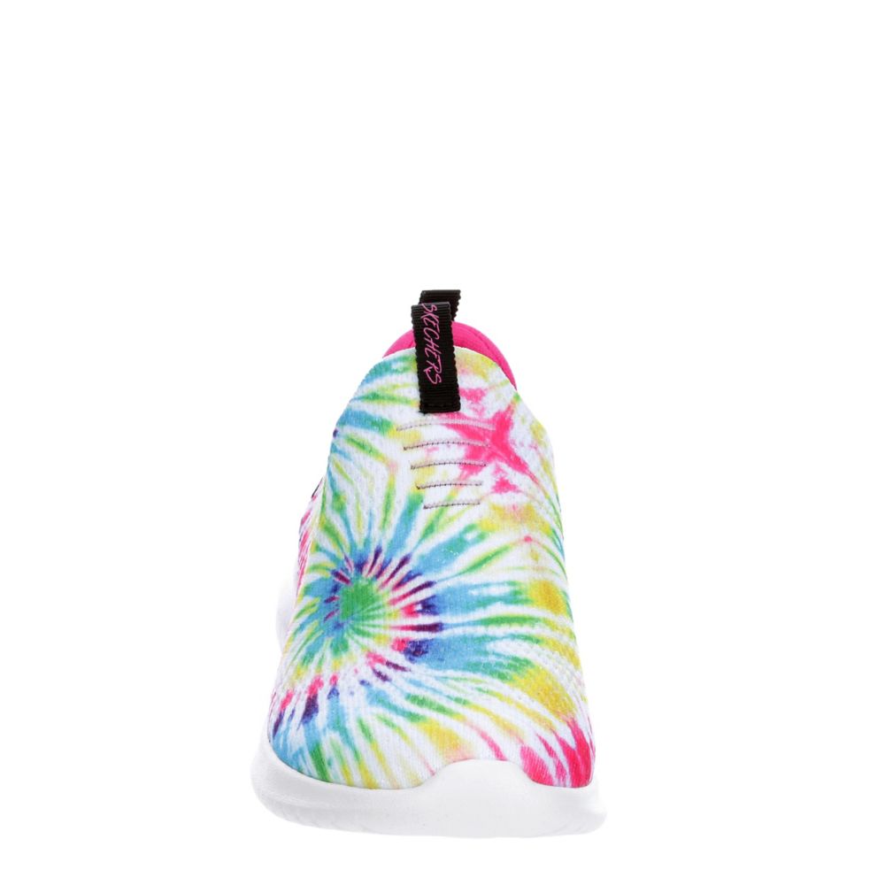 skechers ultra flex tie dye