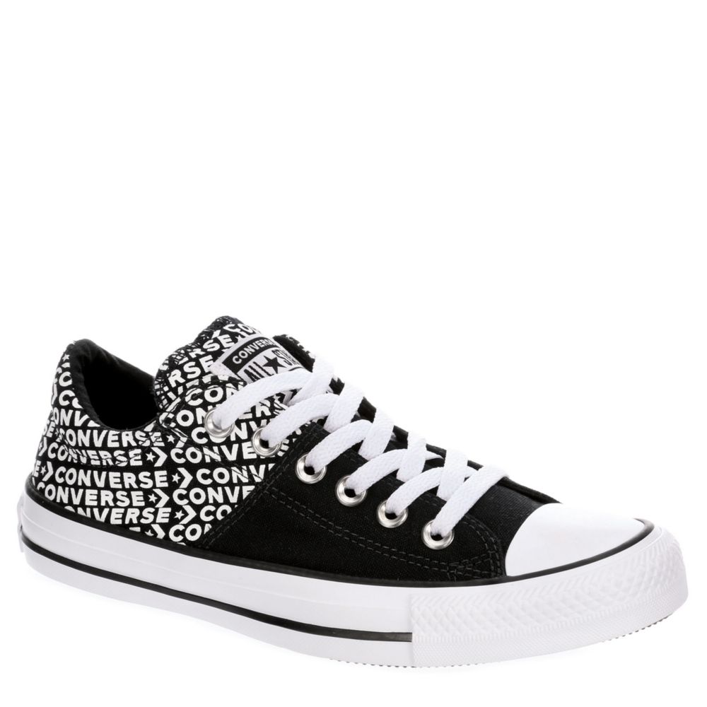 converse chuck taylor low black