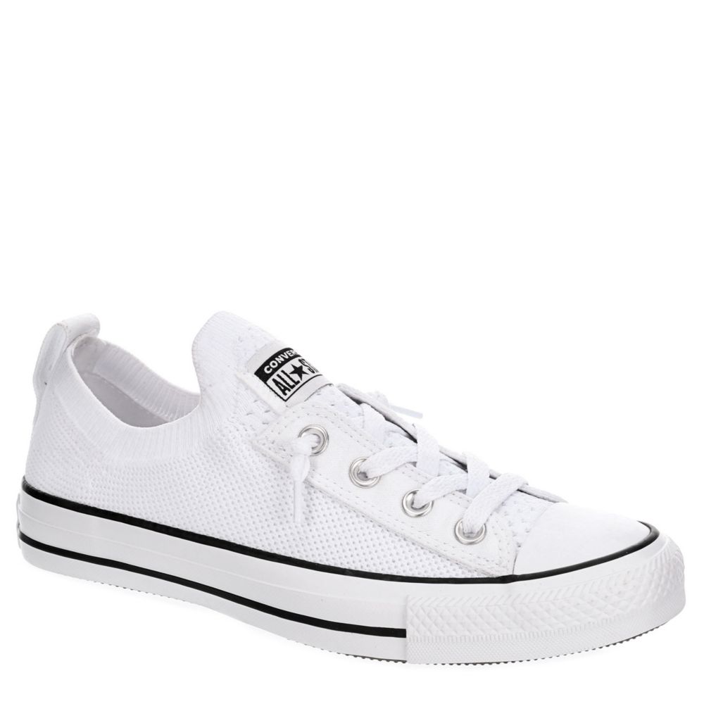 white slip on chuck taylors