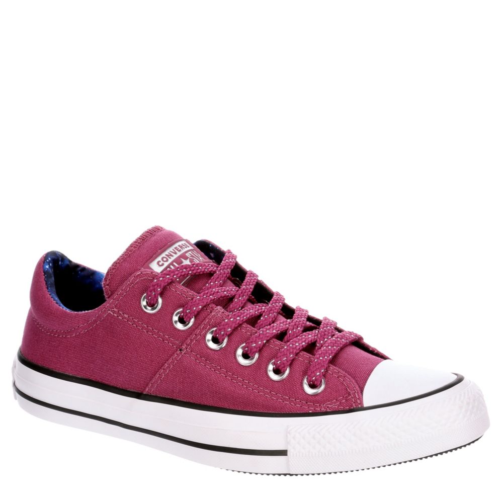 Burgundy Converse Womens Chuck Taylor All Star Madison Final Frontier ...